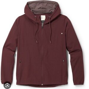 Vuori Outdoor Trainer Shell Jacket